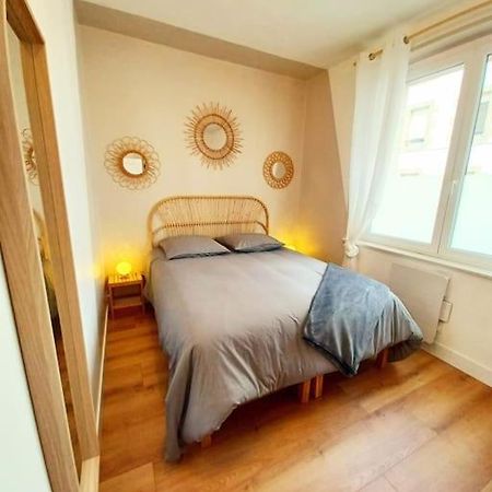 Appartement Cozy Au Centre-Ville Brest Extérieur photo